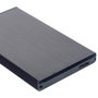 Aisens ASE-2530B Caja para Disco Duro 2.5 SATA USB 3.1 Gen 1, Negro